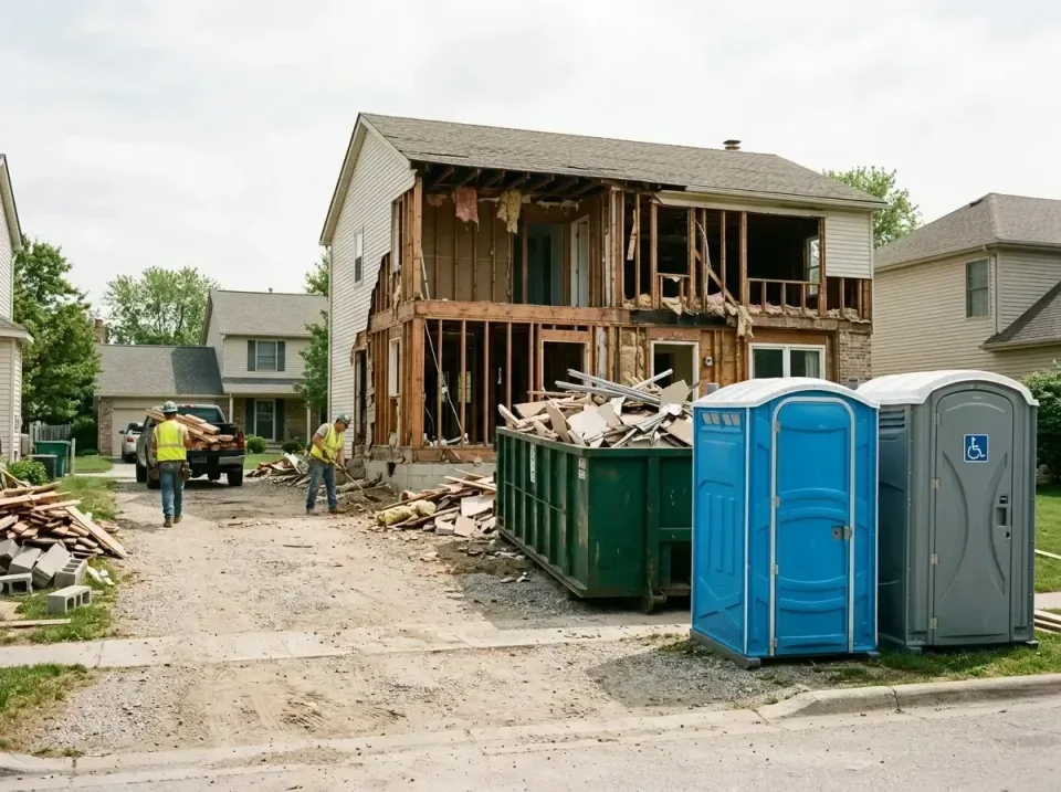 home-renovation-demolition-sit-010 — frequently asked questions, Portable Toilet & Dumpsters Rental in New Bern, NC